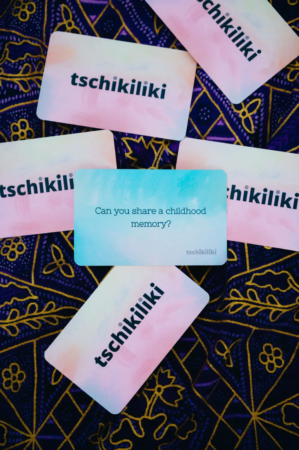 Tschikiliki cards